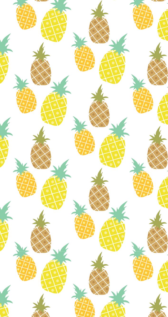 706x1334 Pineapples iPhone обои | Ананас обои Iphone обои ананас Ананас фоны