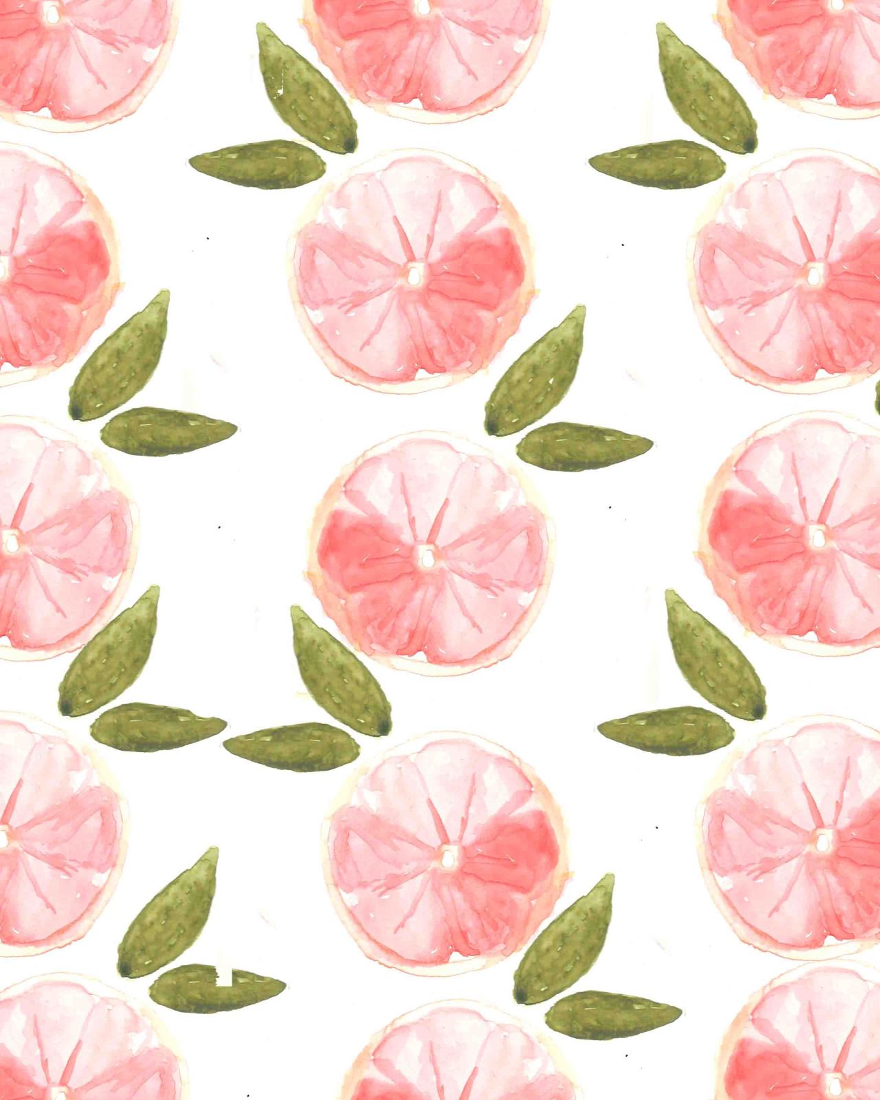 1280x1600  BOUFFANTS \ u0026 BROKEN HEARTS. | Узорчатое искусство Узоры печати Фруктовый узор 