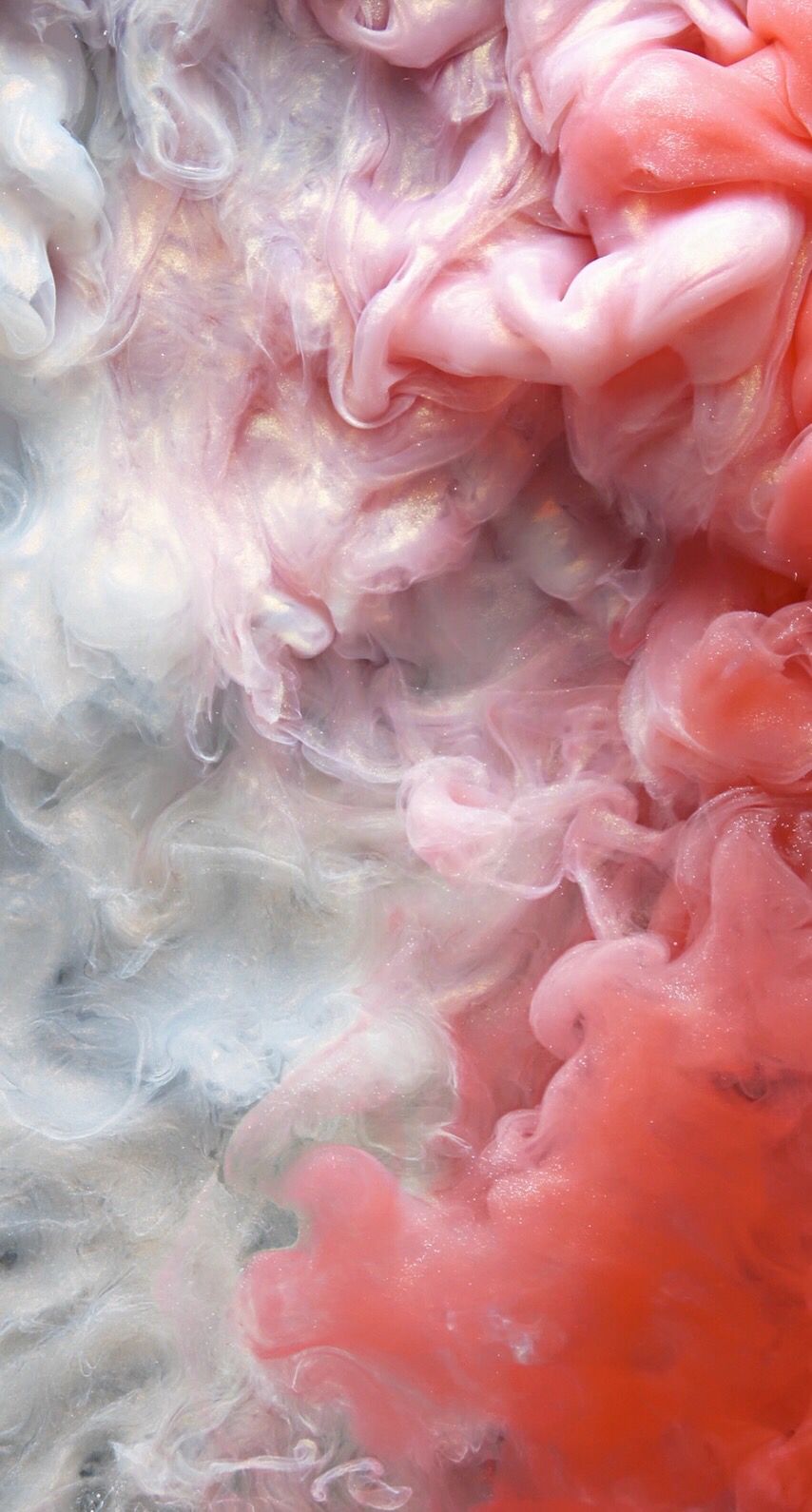 854x1590  wallpaper #phone #iphone #android #simple #aesthetic #pretty #smoke | Розовые обои iphone Обои iphone милые Цветные обои iphone