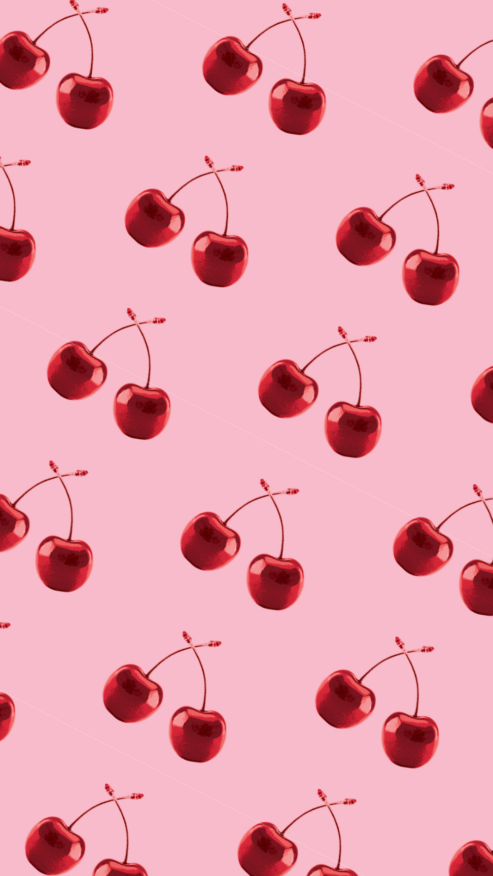 1000x1777 Cherry bomb wallpaper | Клуб #ardenebabe | Розовые обои iphone Фото стена коллаж Художественный коллаж wall