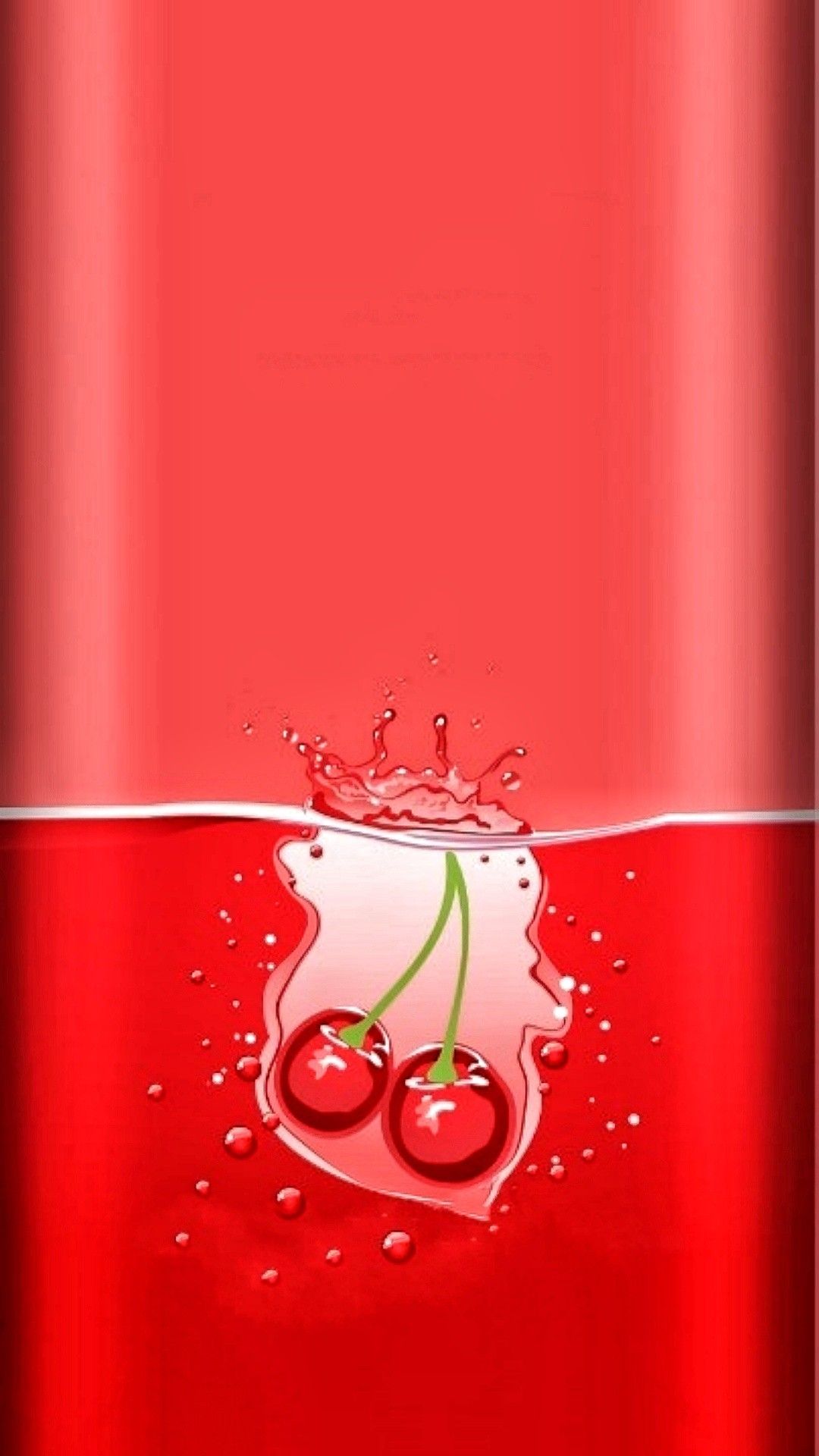 1080x1920 Cherries | Симпатичные обои Красивые обои Обои для мобильного телефона 