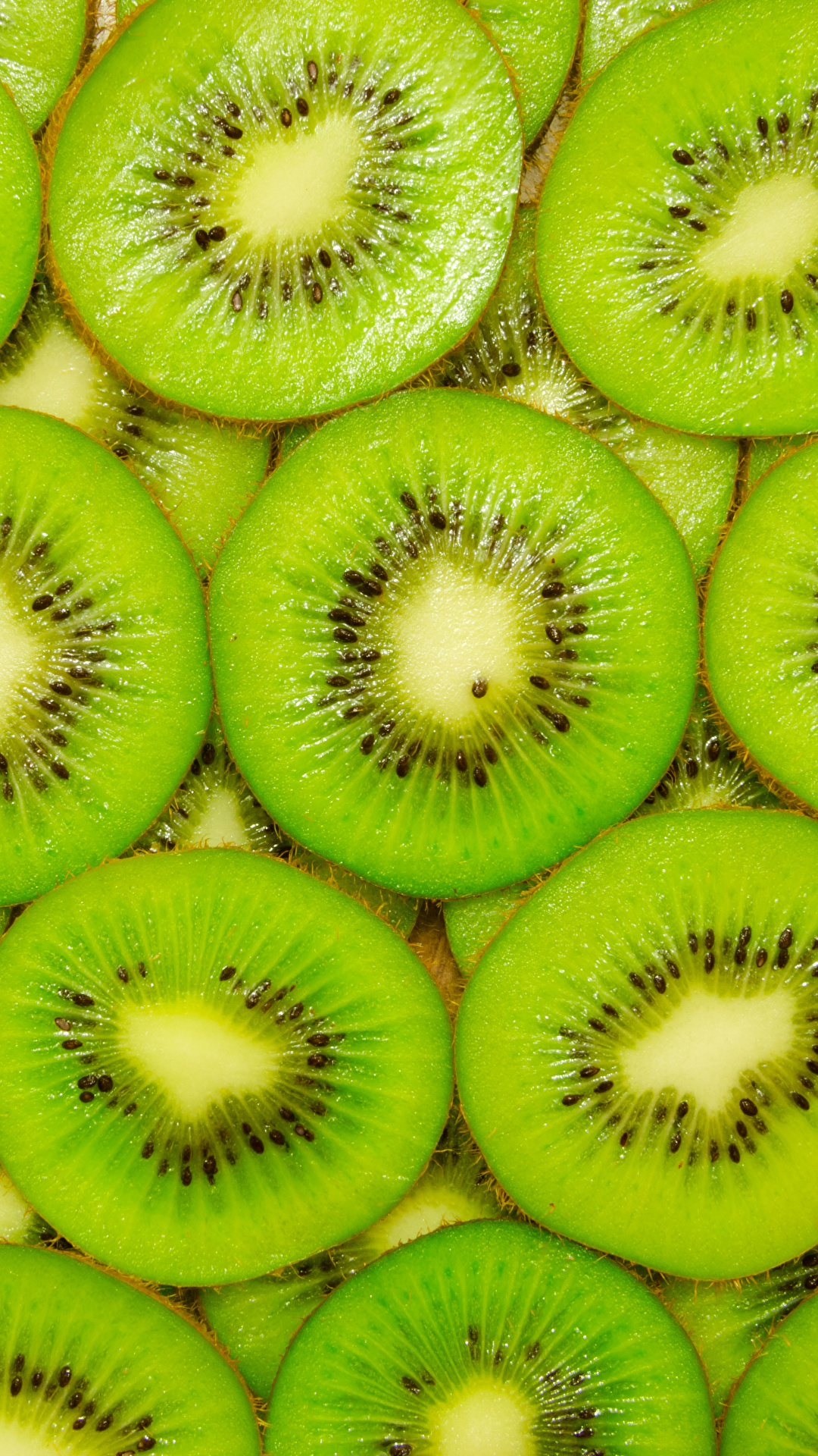 1080x1920  Images Текстура Киви Еда Крупным планом 1080x1920