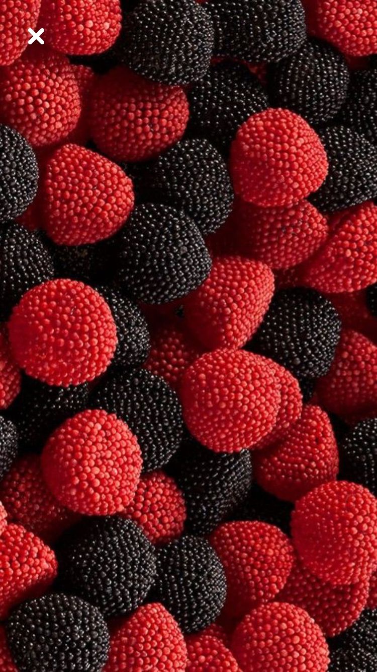 750x1334 Raspberries Mobile Wallpaper - Mobiles Wall