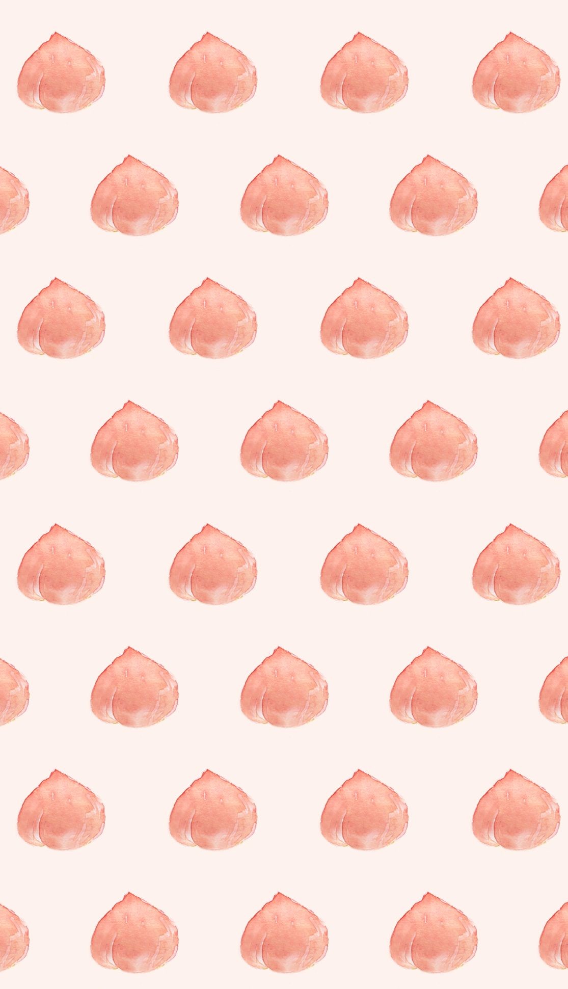 1115x1941   Peach Wallpaper (69+ изображений) 
