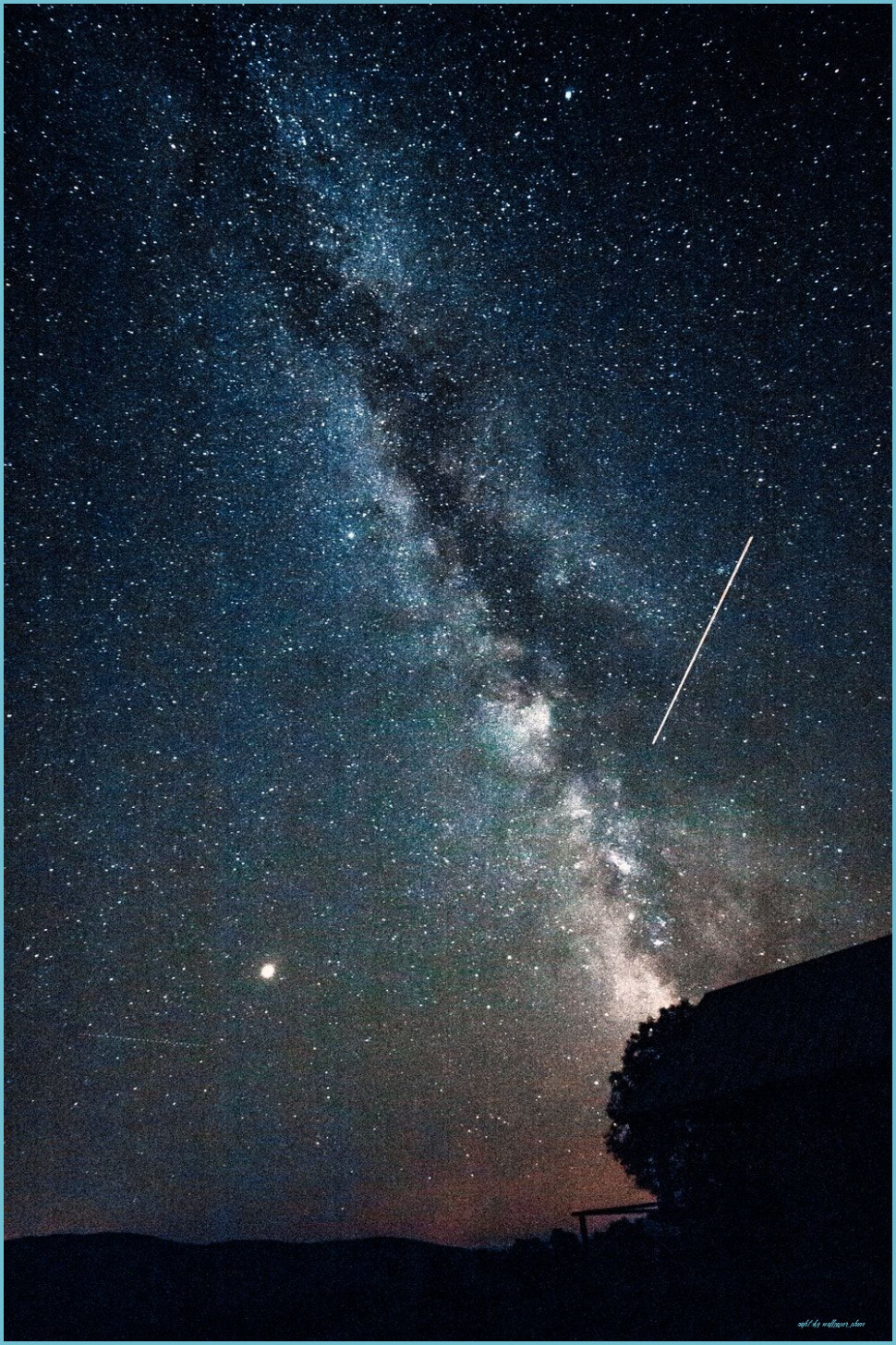 970x1455  Space Star Dark Night Sky Pattern Обои для Android - Обои для рабочего стола Dark Sky Phone - 1242x2208 Wallpaper - teahub.io 