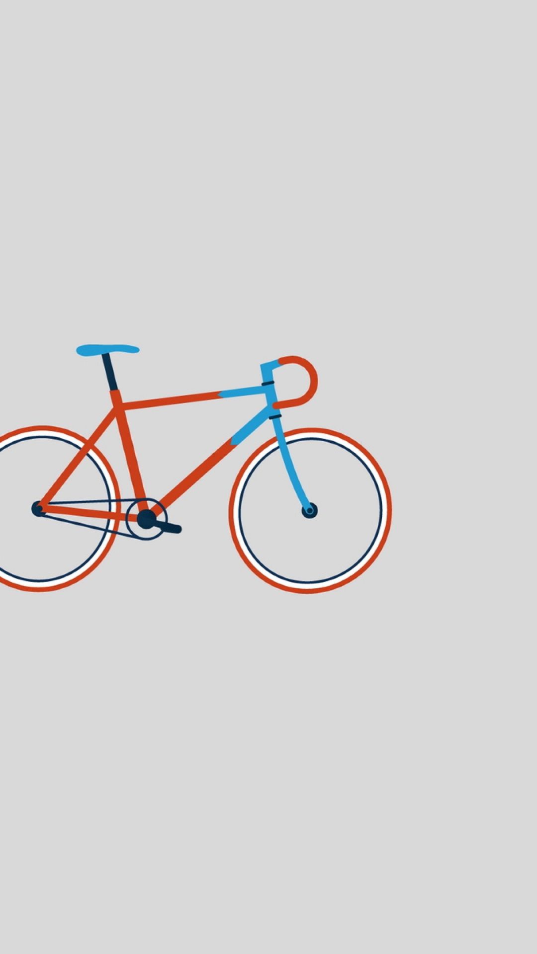 1080x1920 Bicycle Minimalist | Hipster wallpaper Iphone wallpaper hipster Iphone wallpaper tumblr hipster