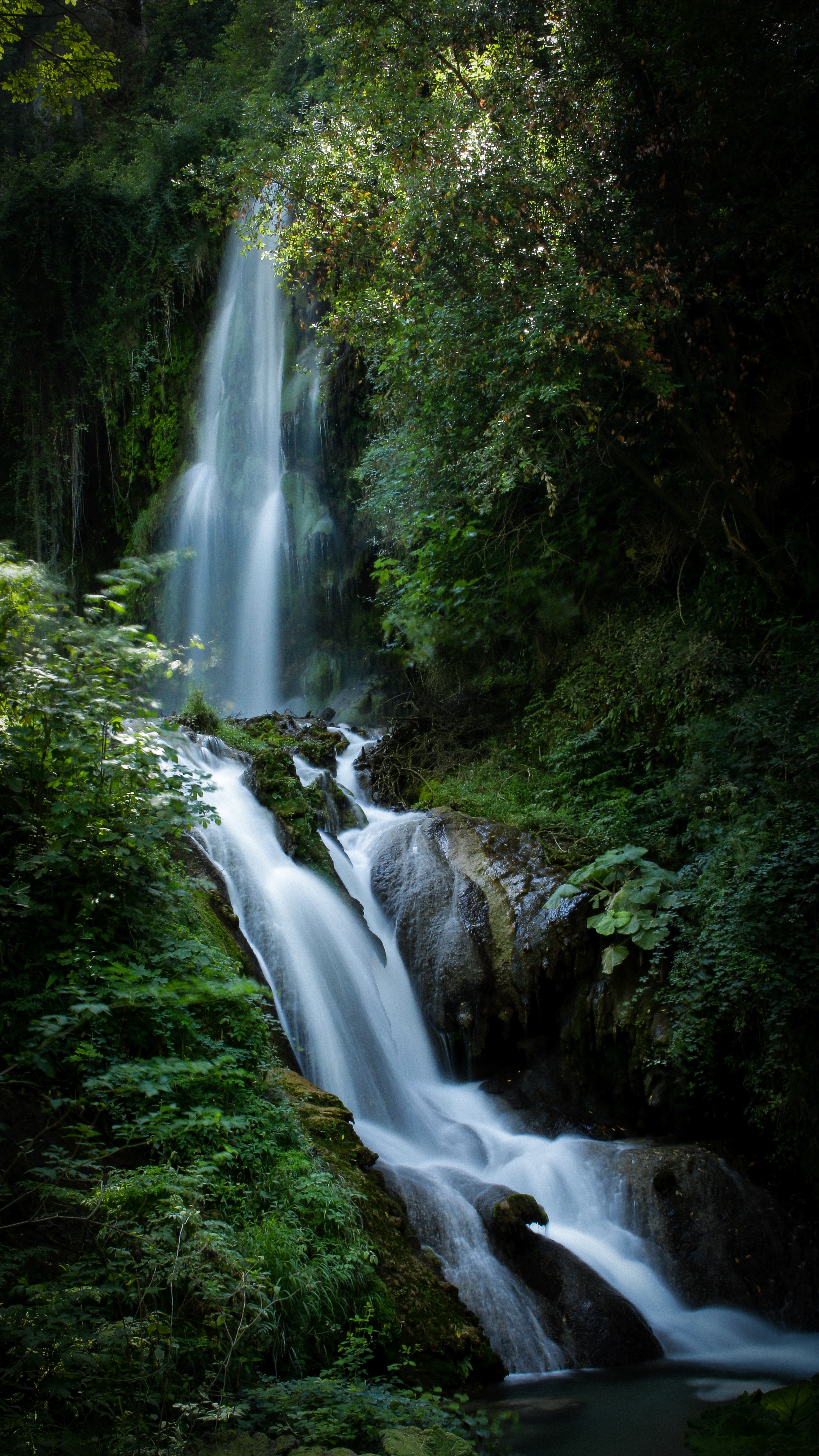 3362x5977 Водопад Обои: Бесплатная загрузка HD [500+ HQ] | Unsplash 