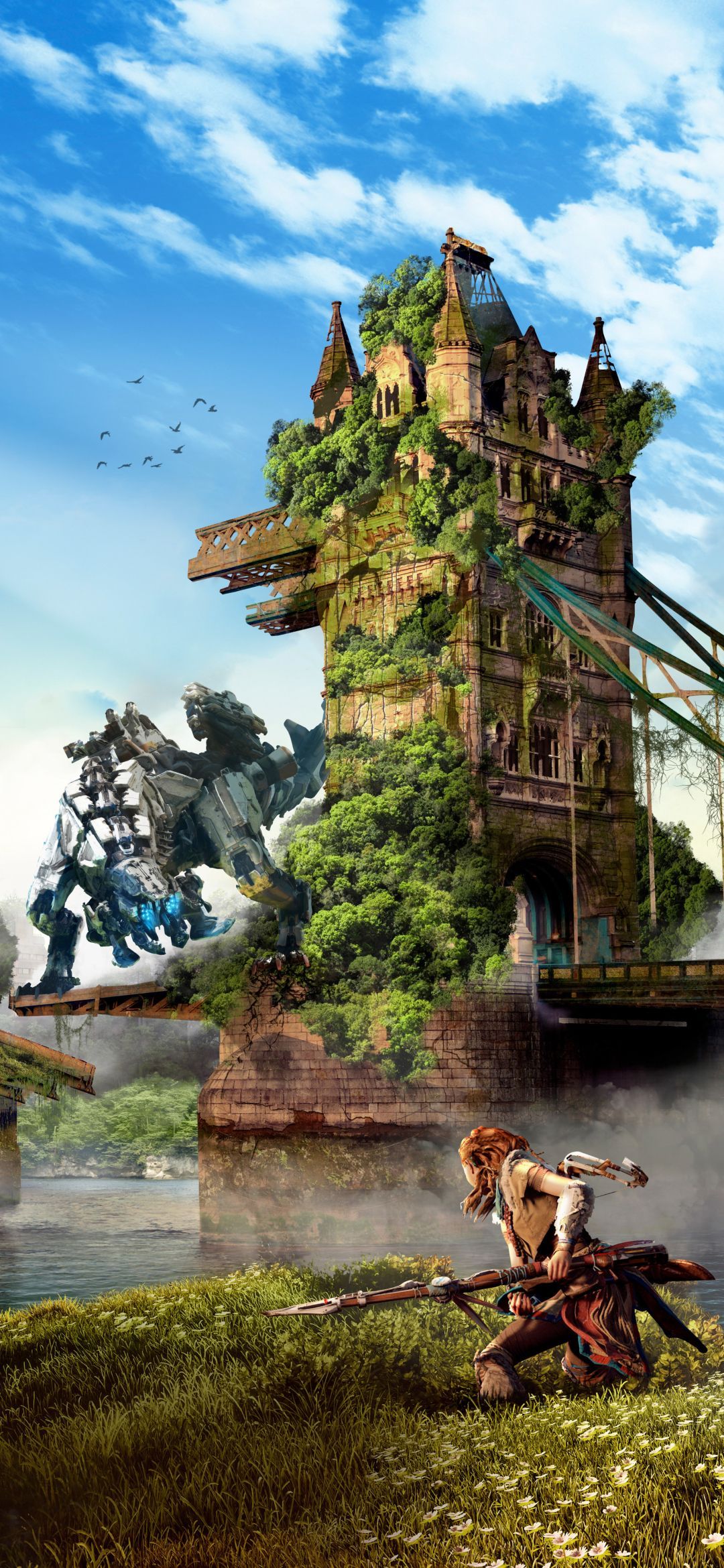 1080x2340  List of Good Looking Anime Wallpaper iPhone Re Zero Загрузить Horizon Zero Dawn Mobile Wal… в 2020 году | Horizon zero dawn wallpaper Мобильные обои HD обои для мобильного 