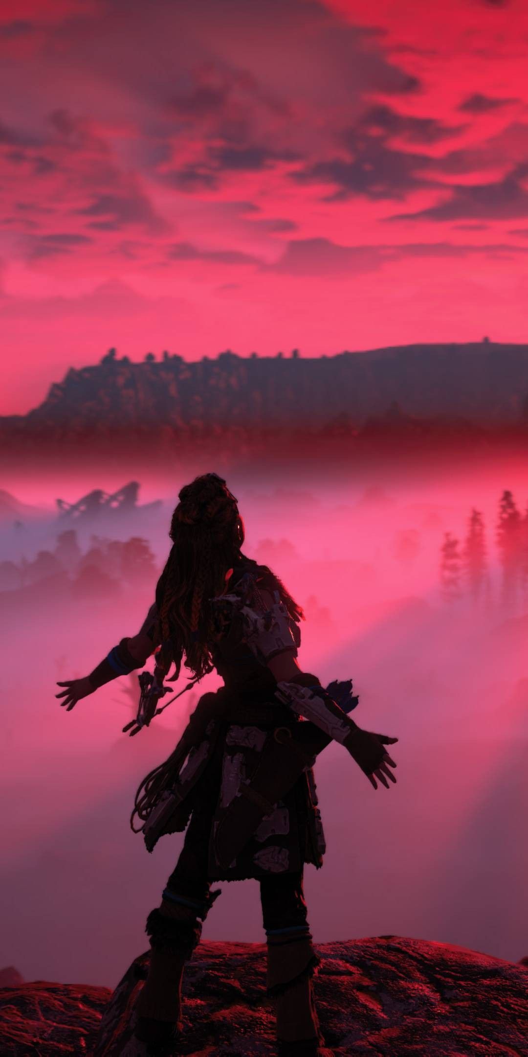 1080x2160  Horizon zero dawn | Обои для рабочего стола Horizon zero dawn Horizon zero dawn Horizon zero dawn aloy