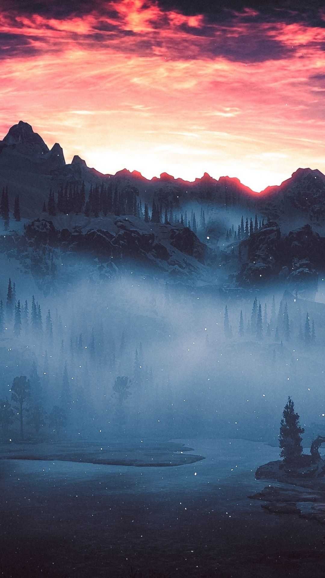 1080x1920   Пейзаж видеоигры силуэт Horizon Zero Dawn 1080x1920 wallpaper | Horizon zero dawn wallpaper Аниме обои Аниме обои iphone