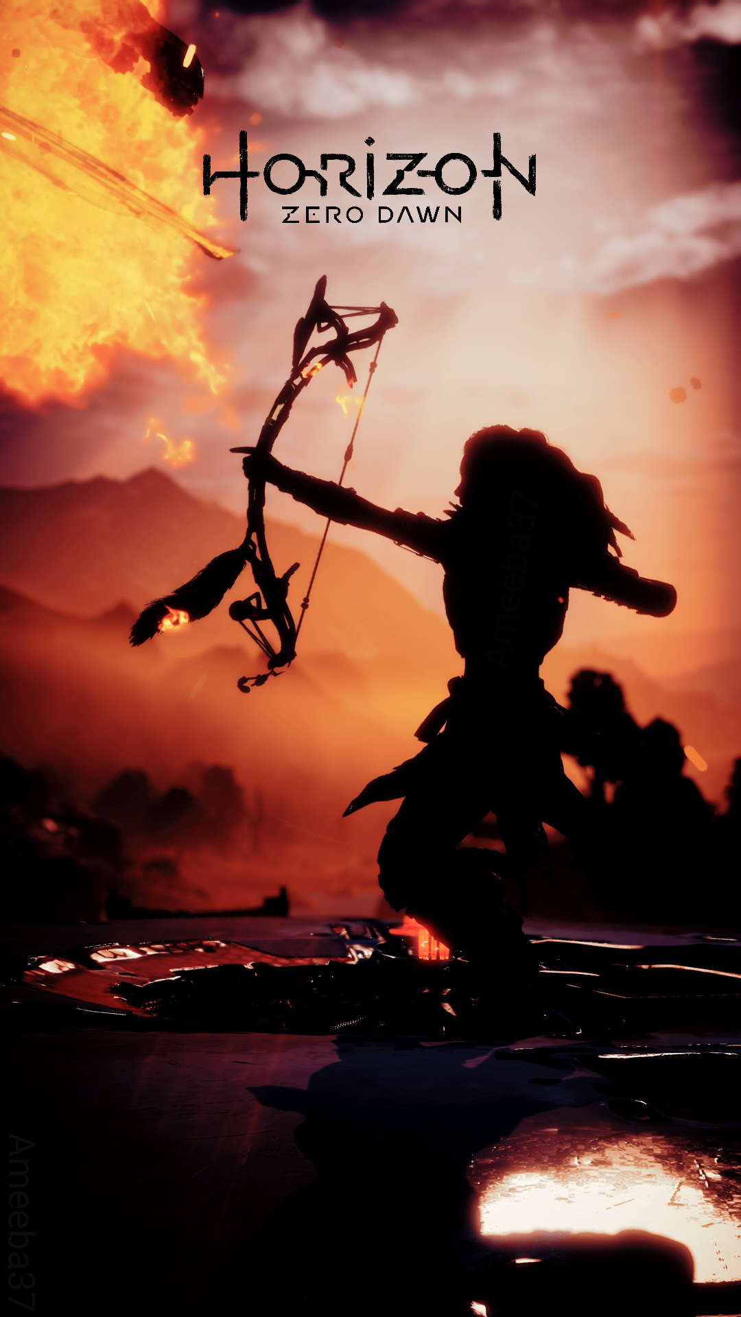 1080x1920  Horizon Zero Dawn Wallpaper For Phone (# 2874580) - HD Wallpaper \ u0026 Backgrounds Download
