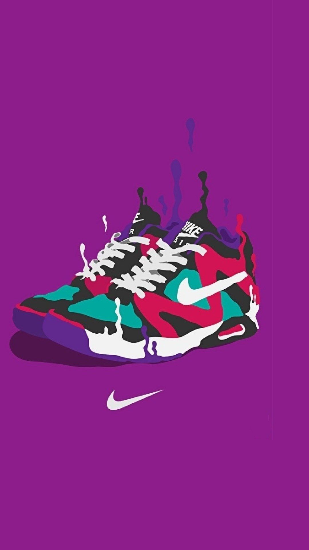 1080x1920  nike обувь обои для iphone | Обои обувь Nike обои iphone кроссовки обои