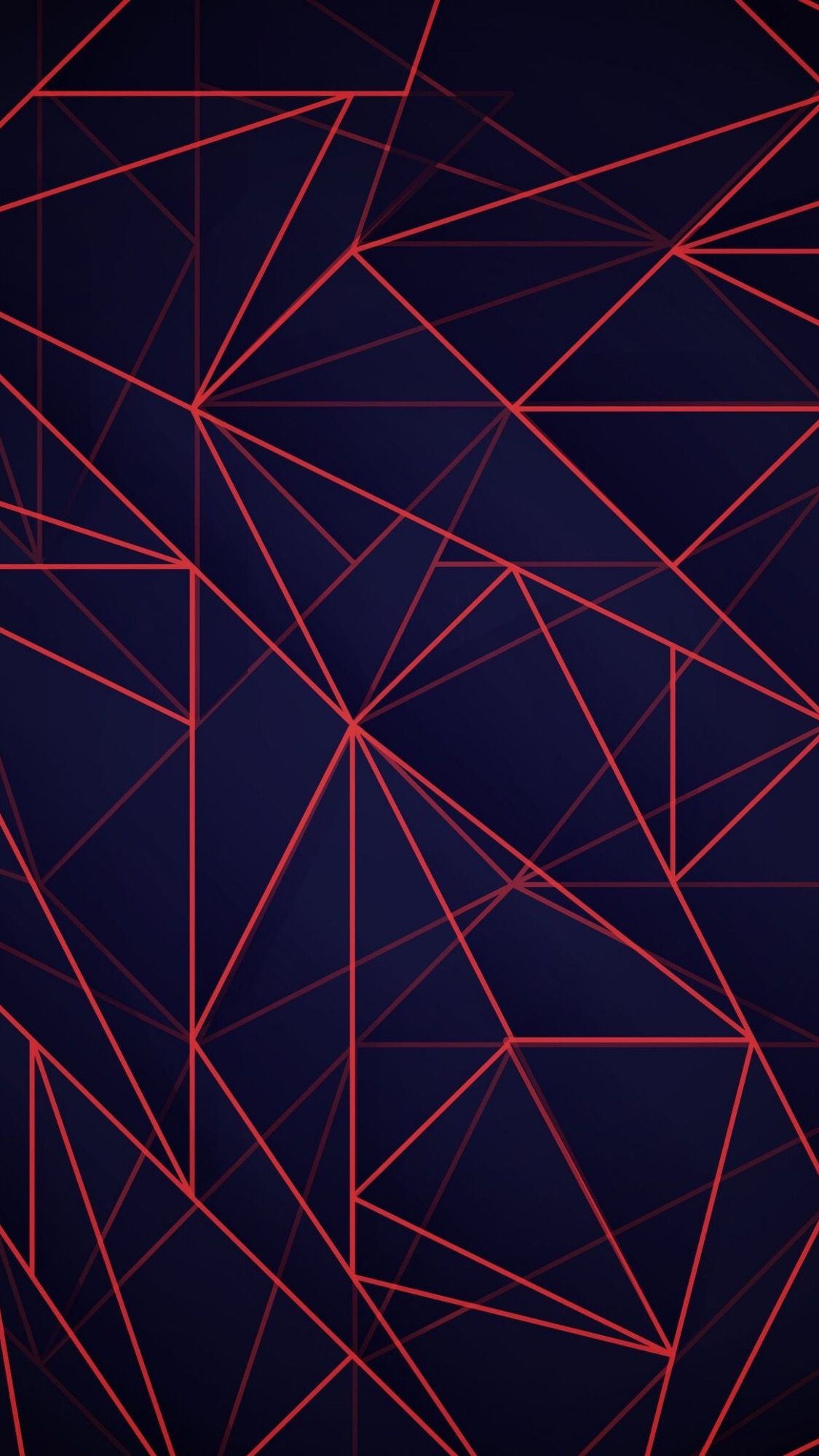 1125x2000  Red Line Wallpaper от efforfake на DeviantArt в 2020 году | Обои для Android Обои с узором Абстрактные обои 