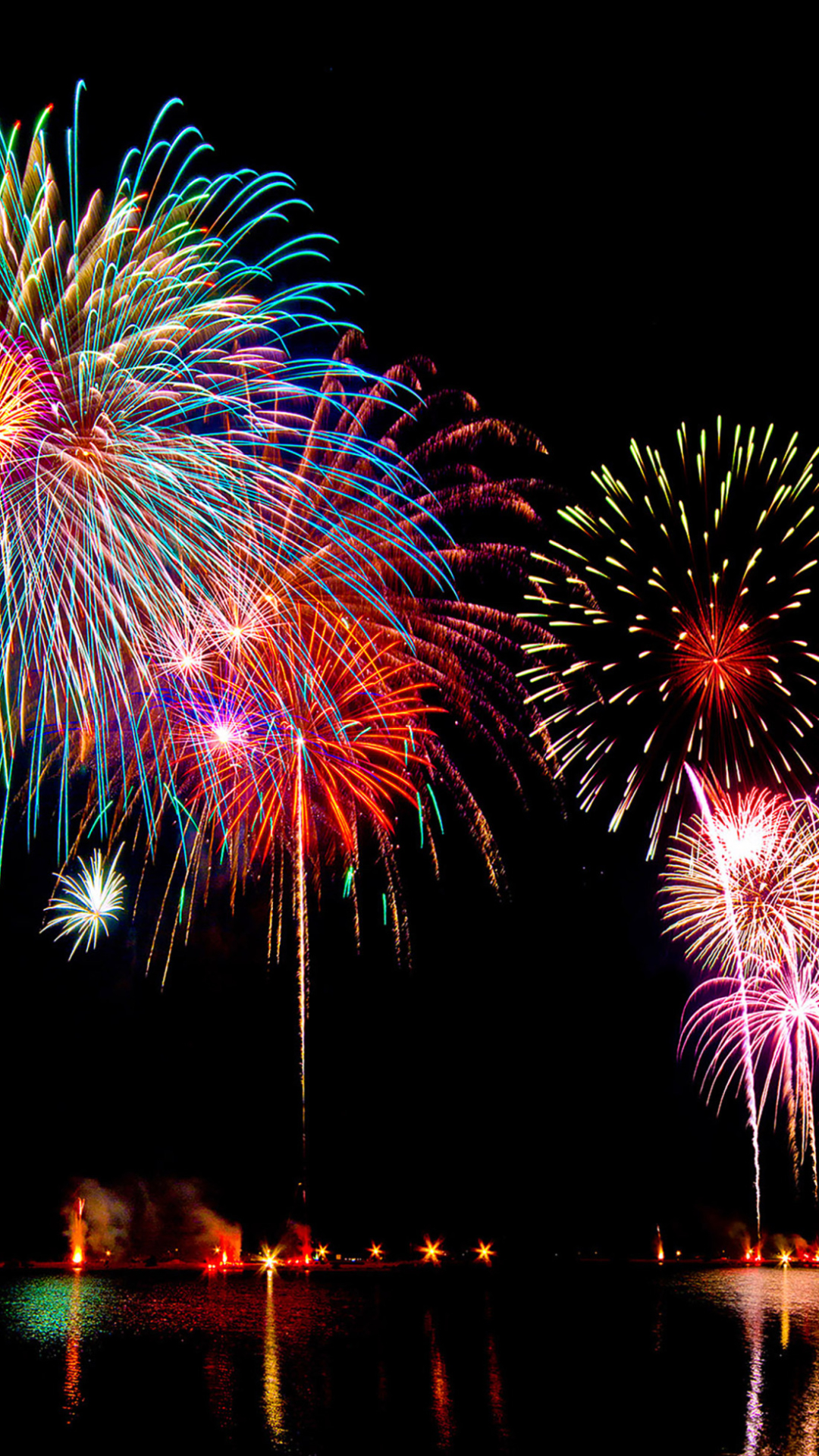 1080x1920   Фотография / Фейерверк (1080x1920) ID обоев: 751139 - Mobile Abyss