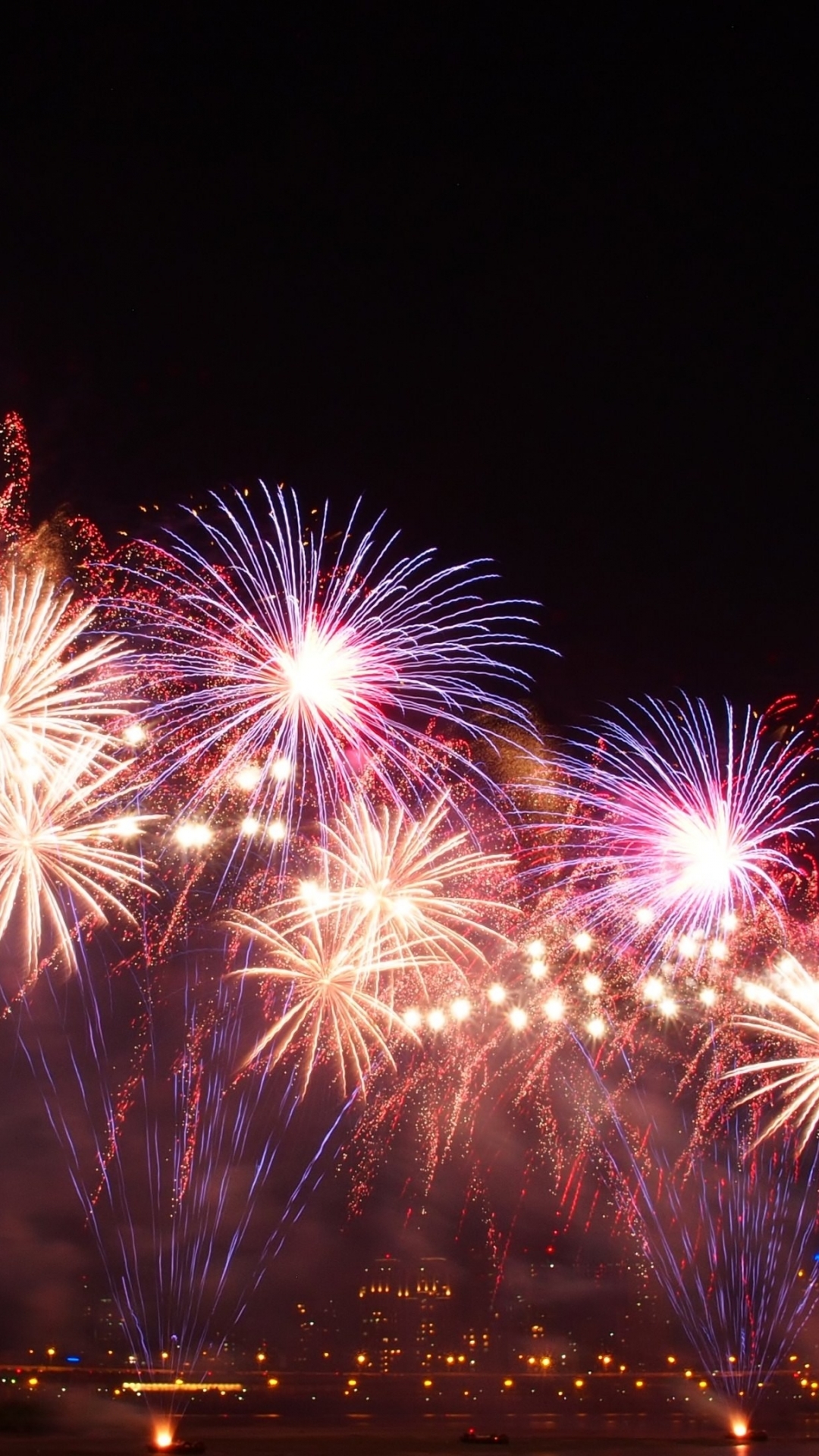 1080x1920   Фотография / Фейерверк (1080x1920) ID обоев: 45682 - Mobile Abyss 