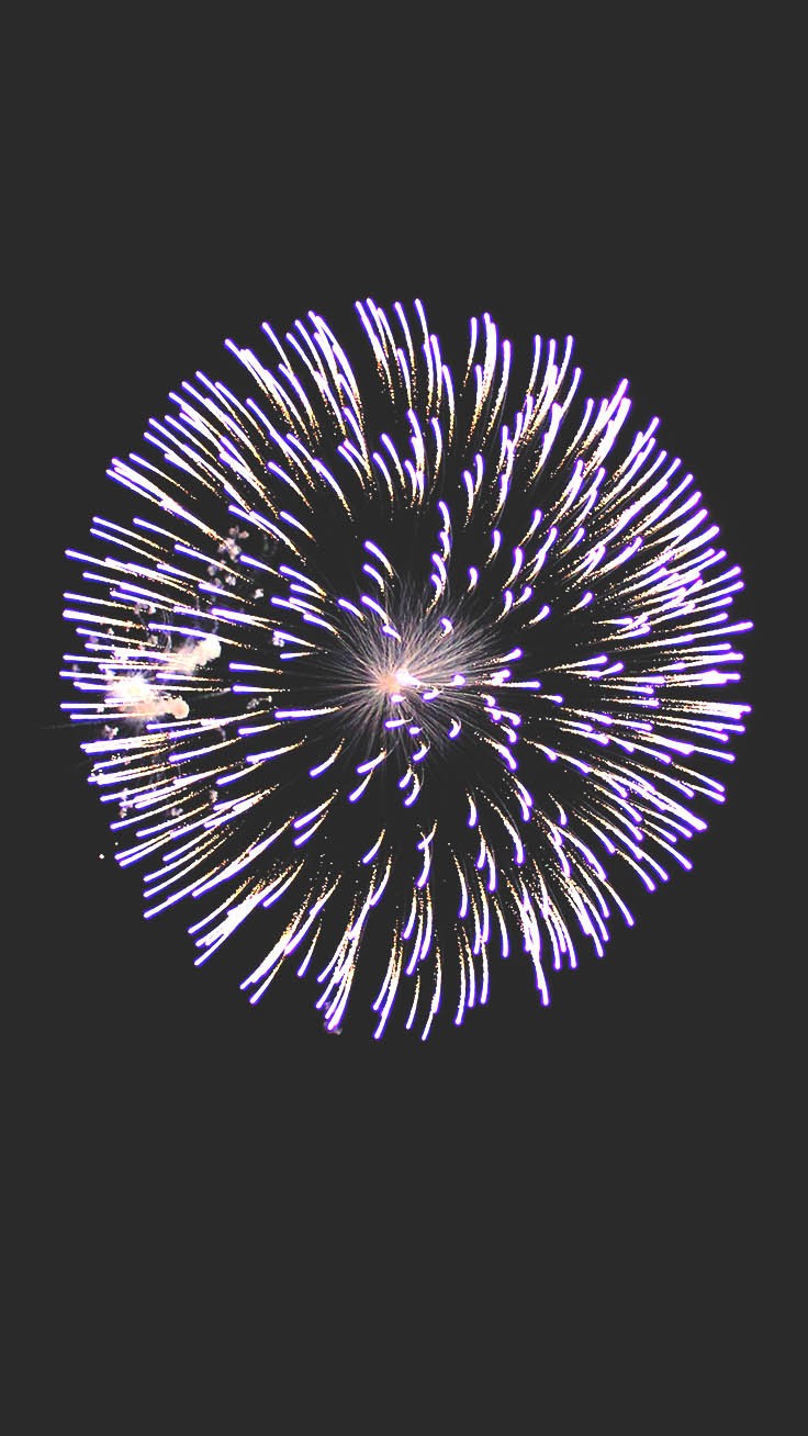736x1308  Sparkly Fireworks Коллекция обоев для iPhone | Опрятные обои | Фейерверк обои Фейерверк обои iphone Preppy обои