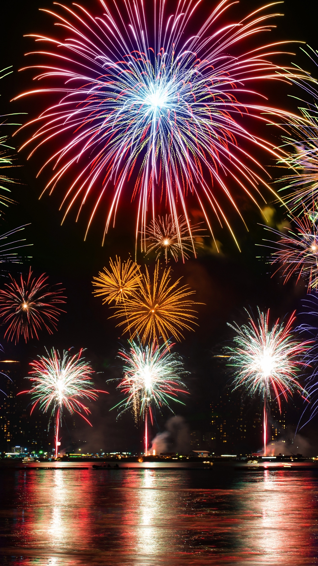 1080x1920   Фейерверк HD обои для Android - Скачать APK 