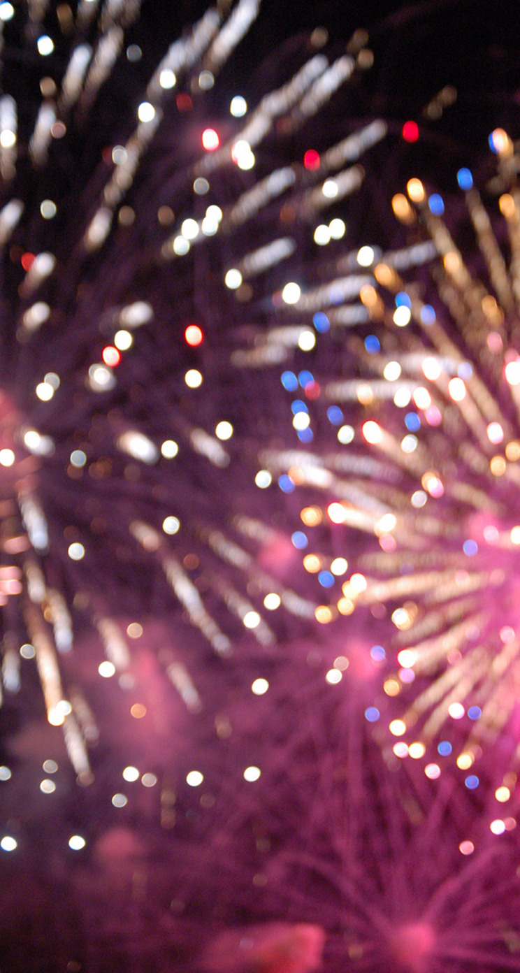 744x1392  Fireworks Anime Wallpapers - Wallpaper Cave