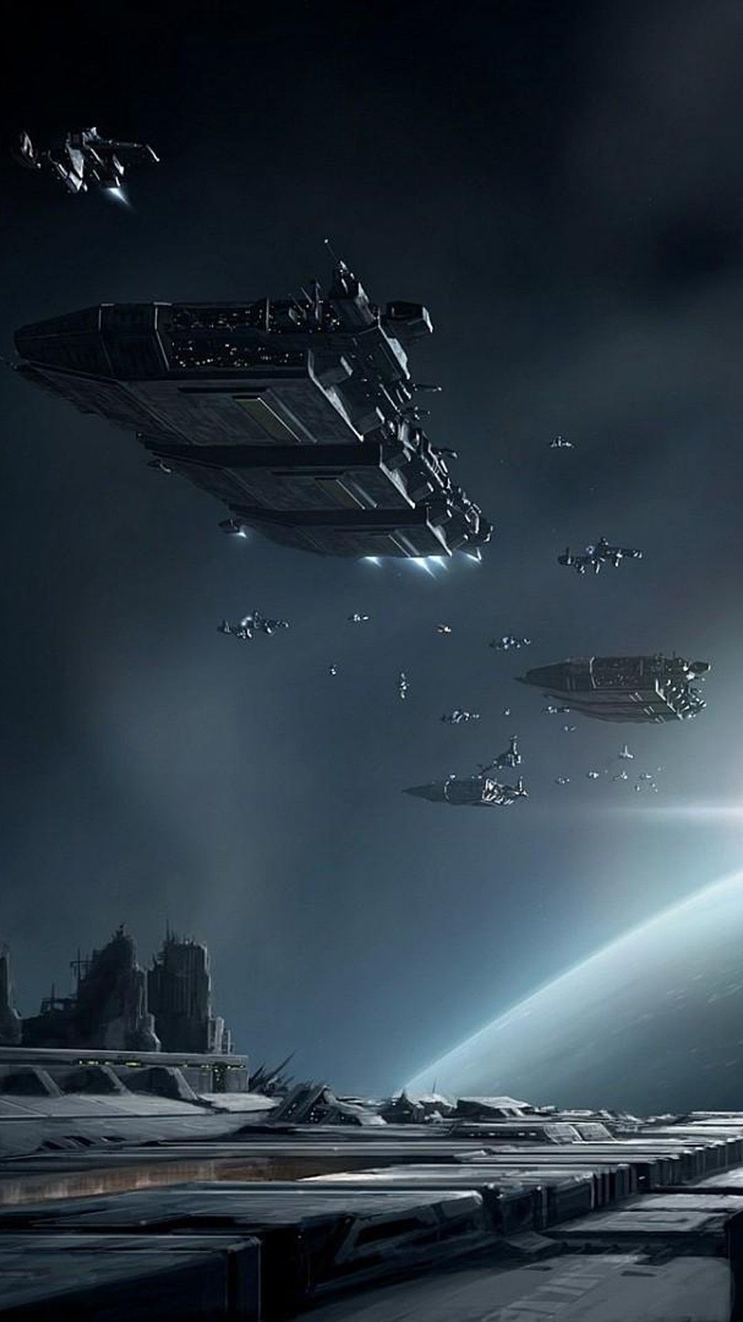 1080x1920   EVE Online Game Spaceships Battle Smartphone Wallpaper and Lockscreen HD Подробнее на https: //phonewallp.com… | Футуристическое искусство Научная фантастика концепт-арт Футуристический город