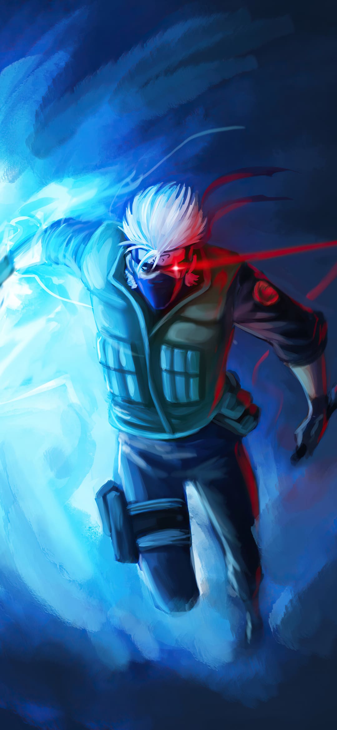 1080x2340 Какаши Хатаке обои для телефона - Лучшее качество Kakashi Hatake обои для iPhone - Обои для iPhone Kakashi 