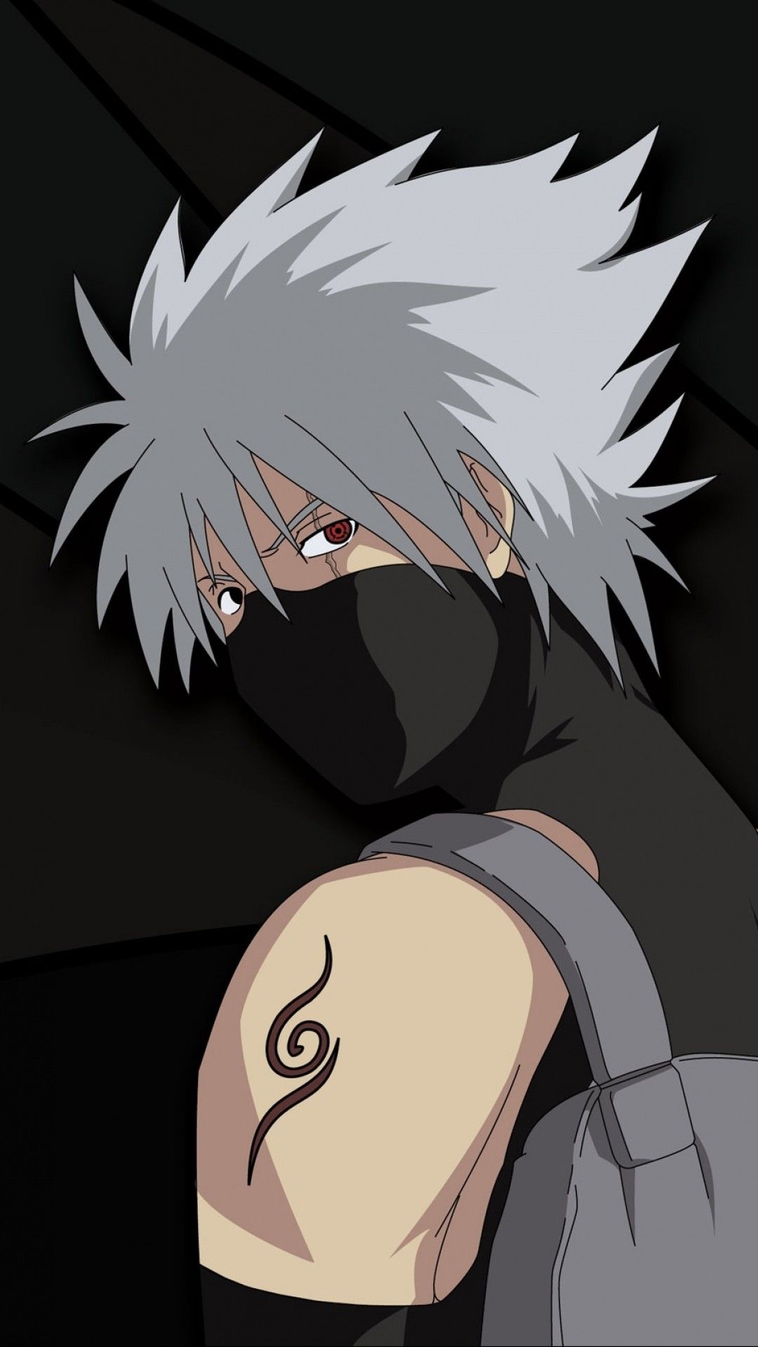 1080x1920 Kakashi Mobile Wallpapers - Обои Cave