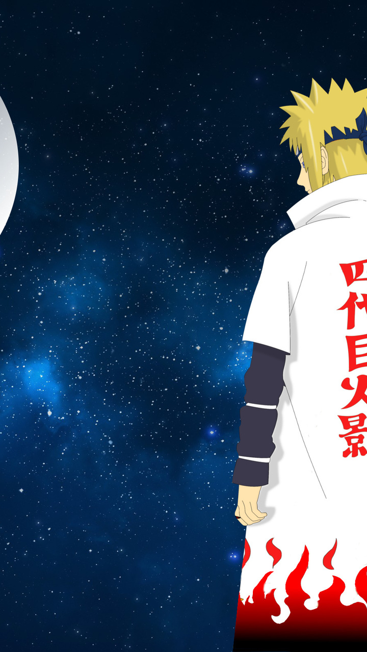 720x1280  Minato Namikaze Characters Photo - Minato Wallpaper For Android - 720x1280 Wallpaper - teahub.io 