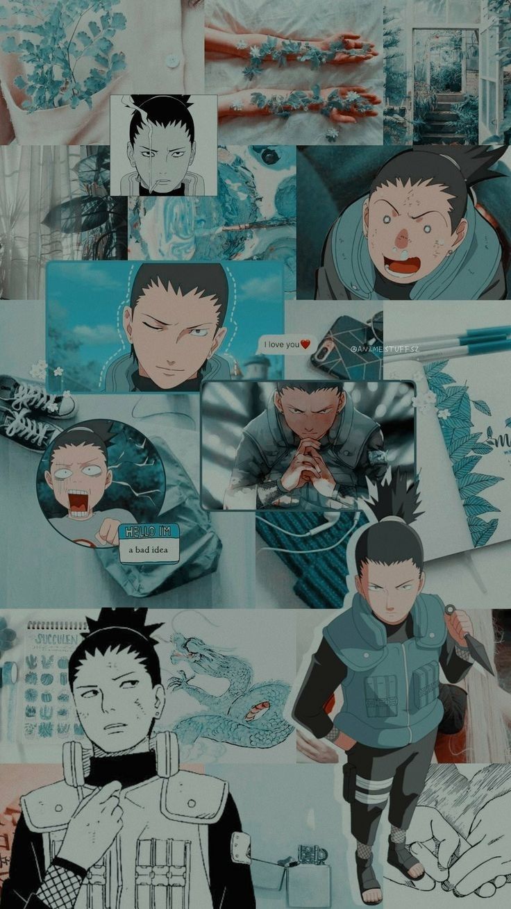 736x1309  Shikamaru Nara Wallpaper - Обои Sun