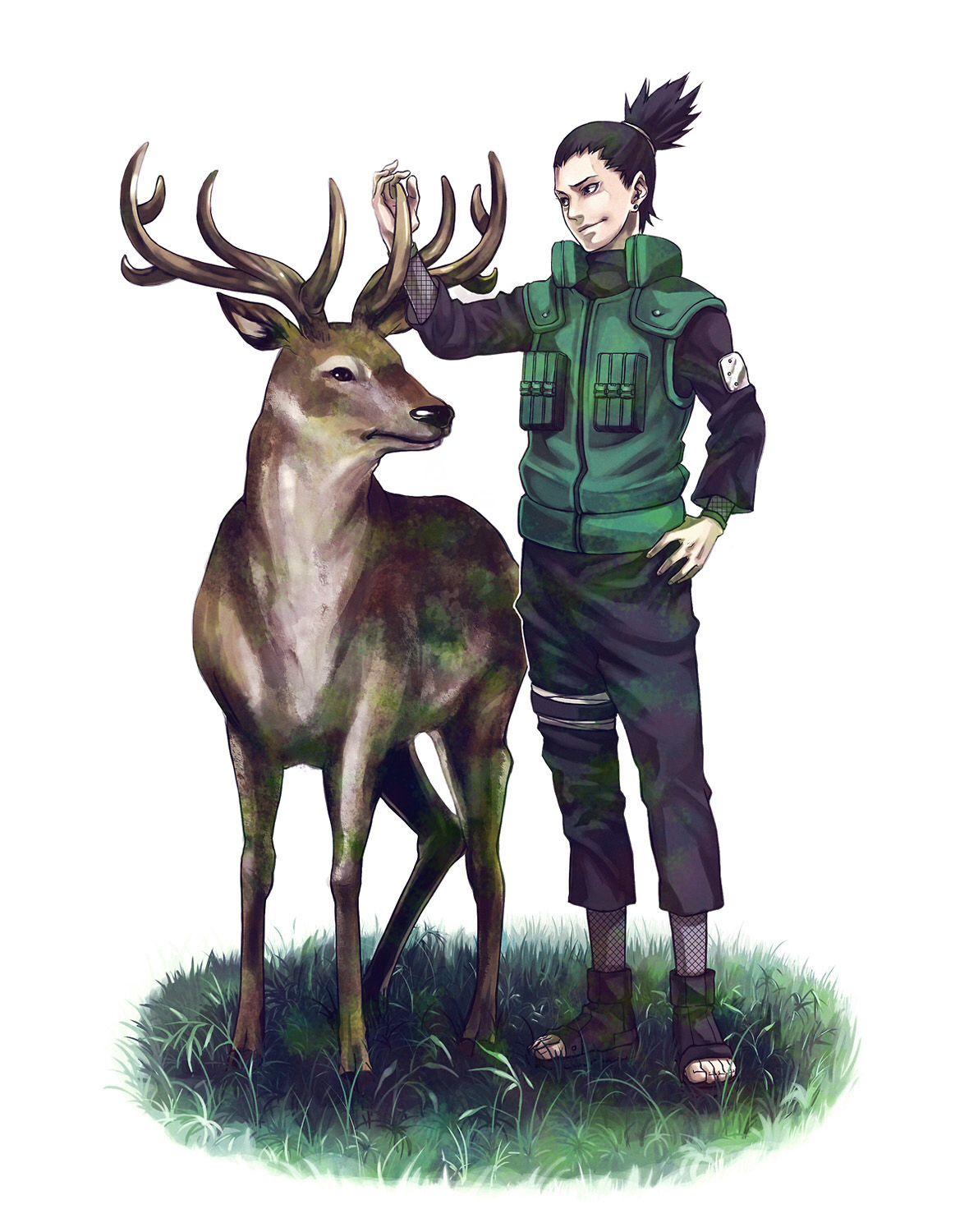 1180x1500  Shikamaru Nara Wallpaper от Speedkomodo на DeviantArt