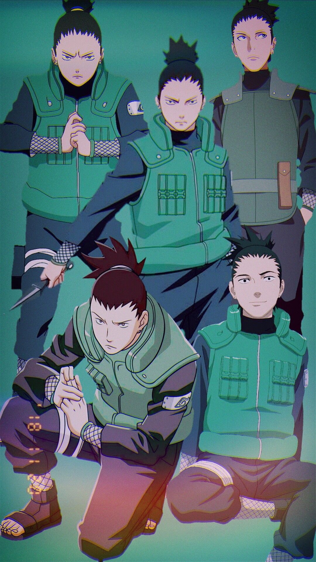 1080x1920   Shikamaru Shippuden Wallpapers (59+ background pictures) 
