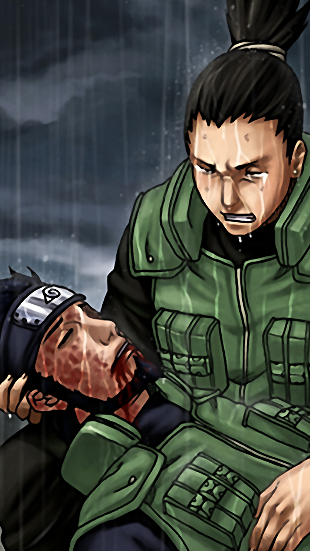 1080x1920   Shikamaru Aesthetic Wallpapers - Wallpaper Cave