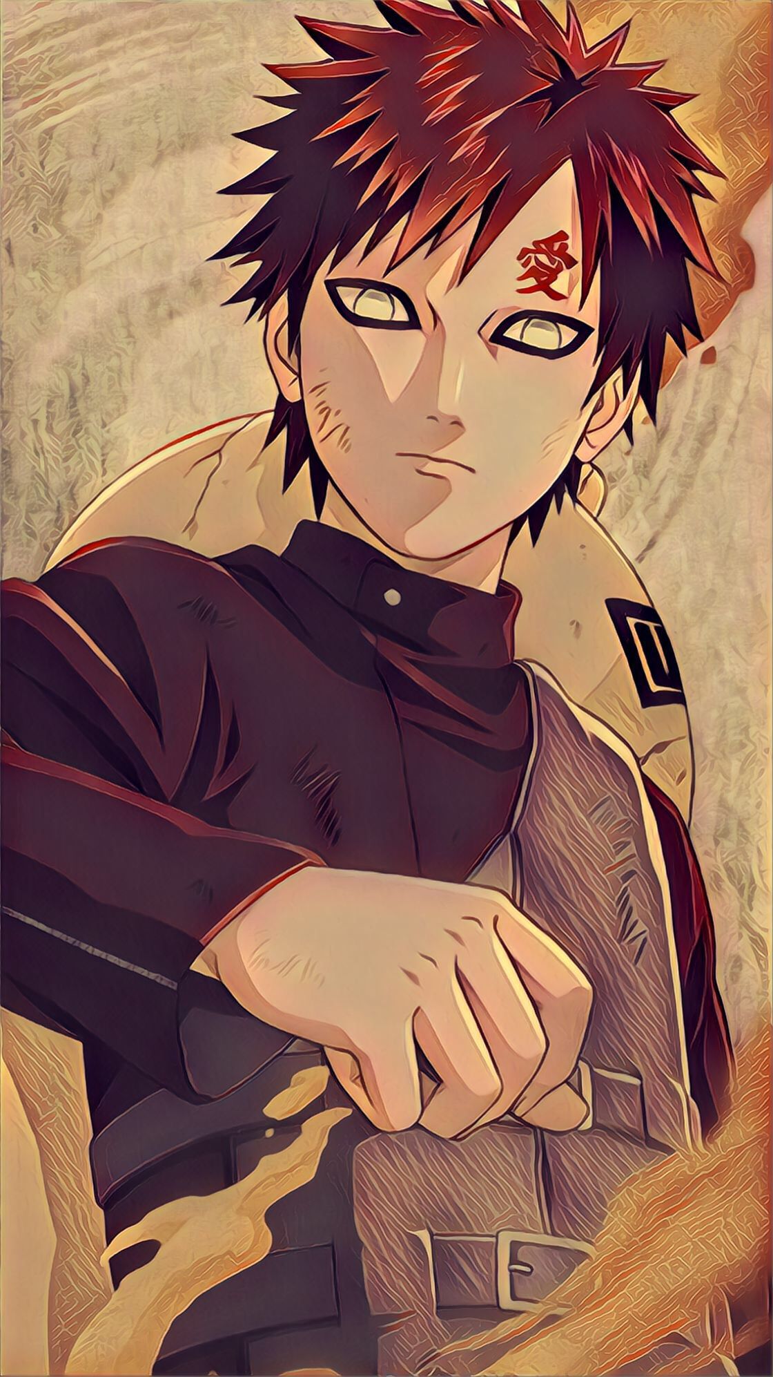 1120x1993   500+ идей Gaara | gaara naruto gaara naruto shippuden