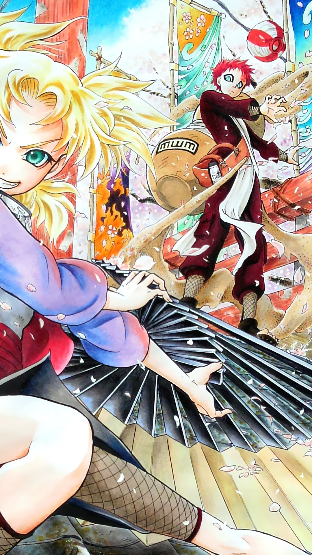 1080x1920  Gaara Kazekage Wallpaper (50+ изображений) 