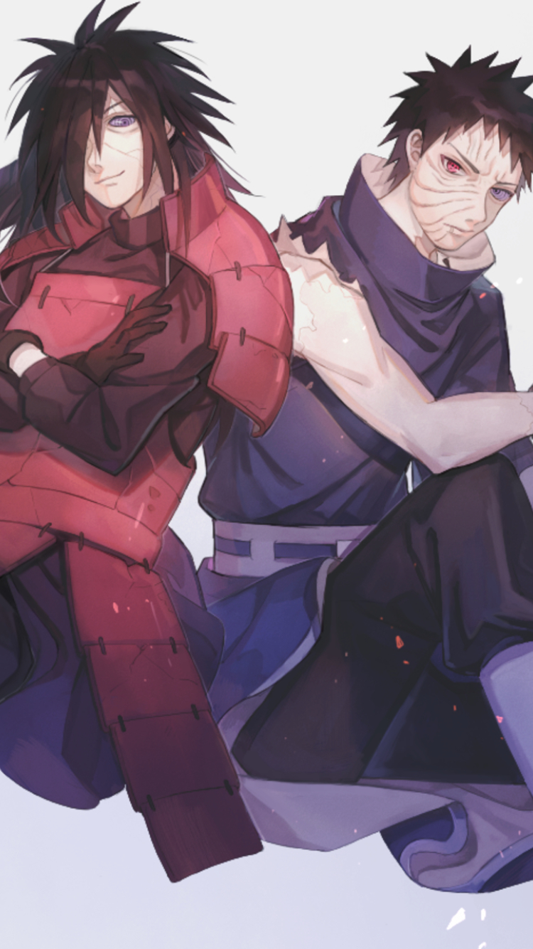 750x1334  Obito Uchiha wallpaper by AmericanGoD - 1d - Free on ZEDGE ™ 