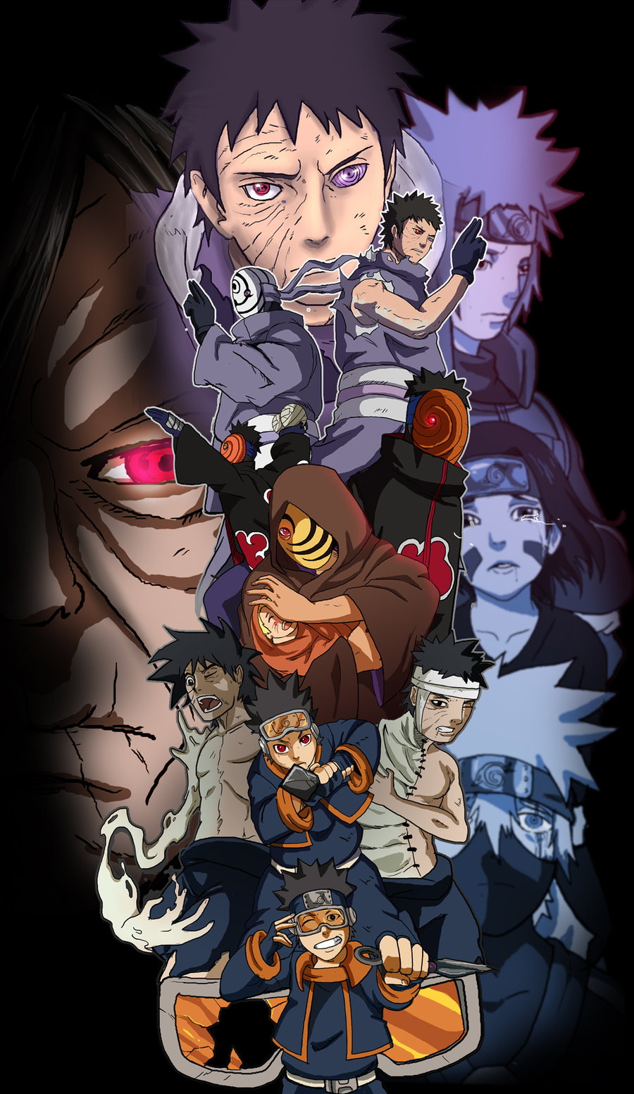 900x1554   Obito Uchiha Wallpaper - KoLPaPer - Awesome Free HD Wallpapers