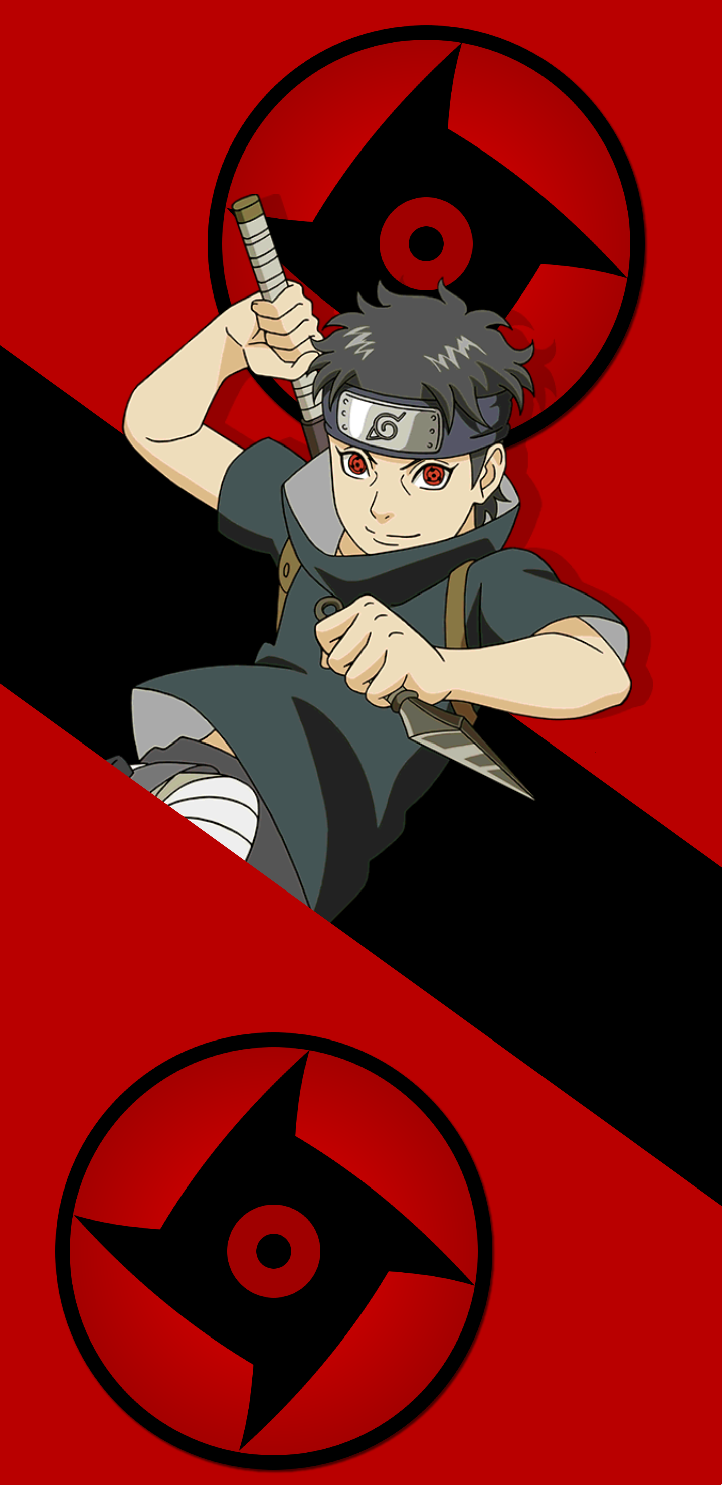 1440x2960  Shisui Uchiha wallpaper by NindoArt - 02 - Бесплатно на ZEDGEccess ™ 