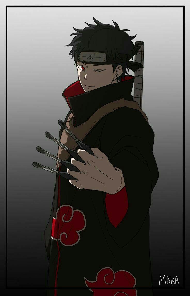 736x1142  Uchiha Shisui (Shisui The Teleporter) - NARUTO - Zerochan Anime Wallpaper Board