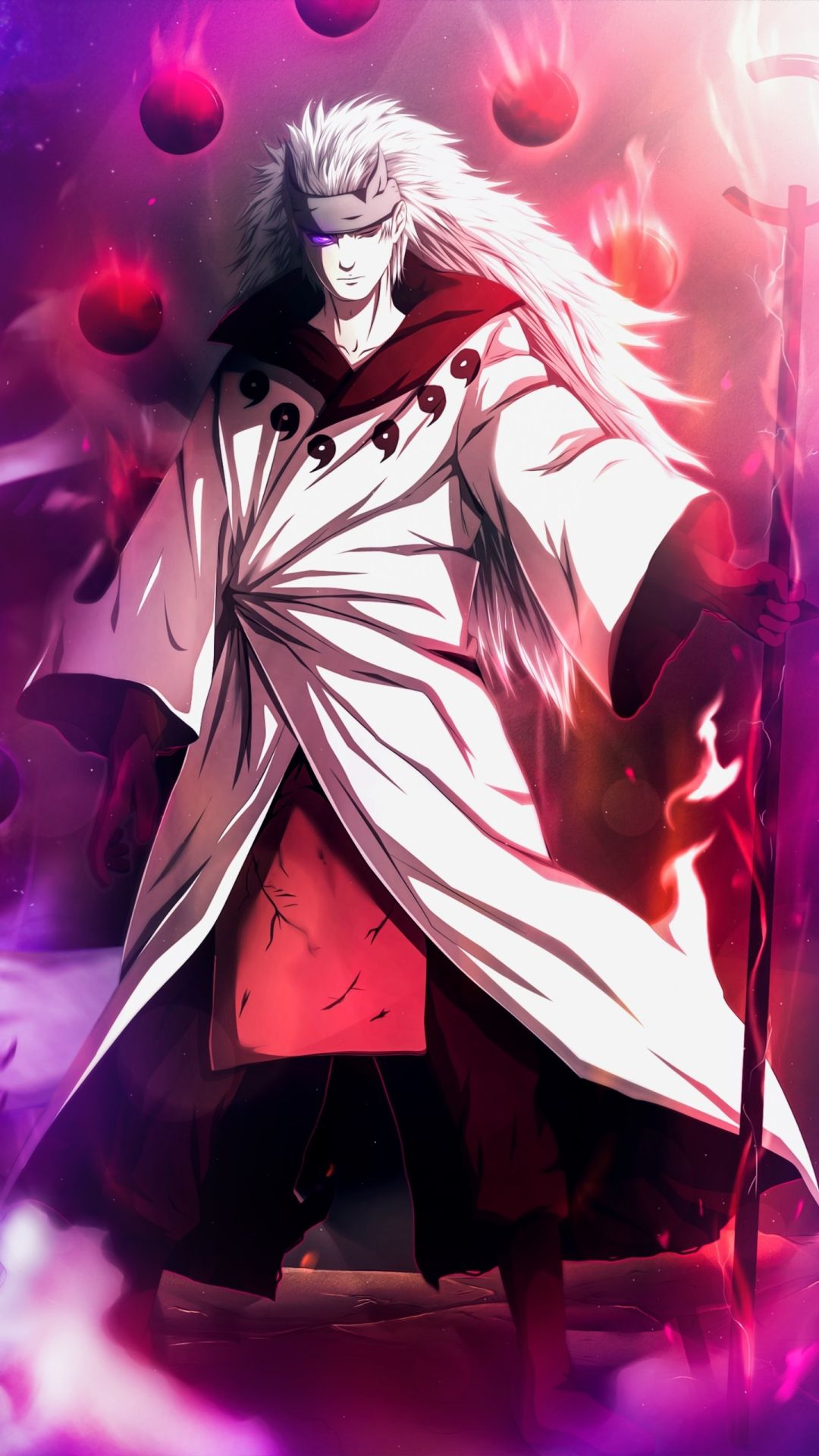1080x1920  Shisui Uchiha - Обои 1225x1600 для Андроид - Скачать APK
