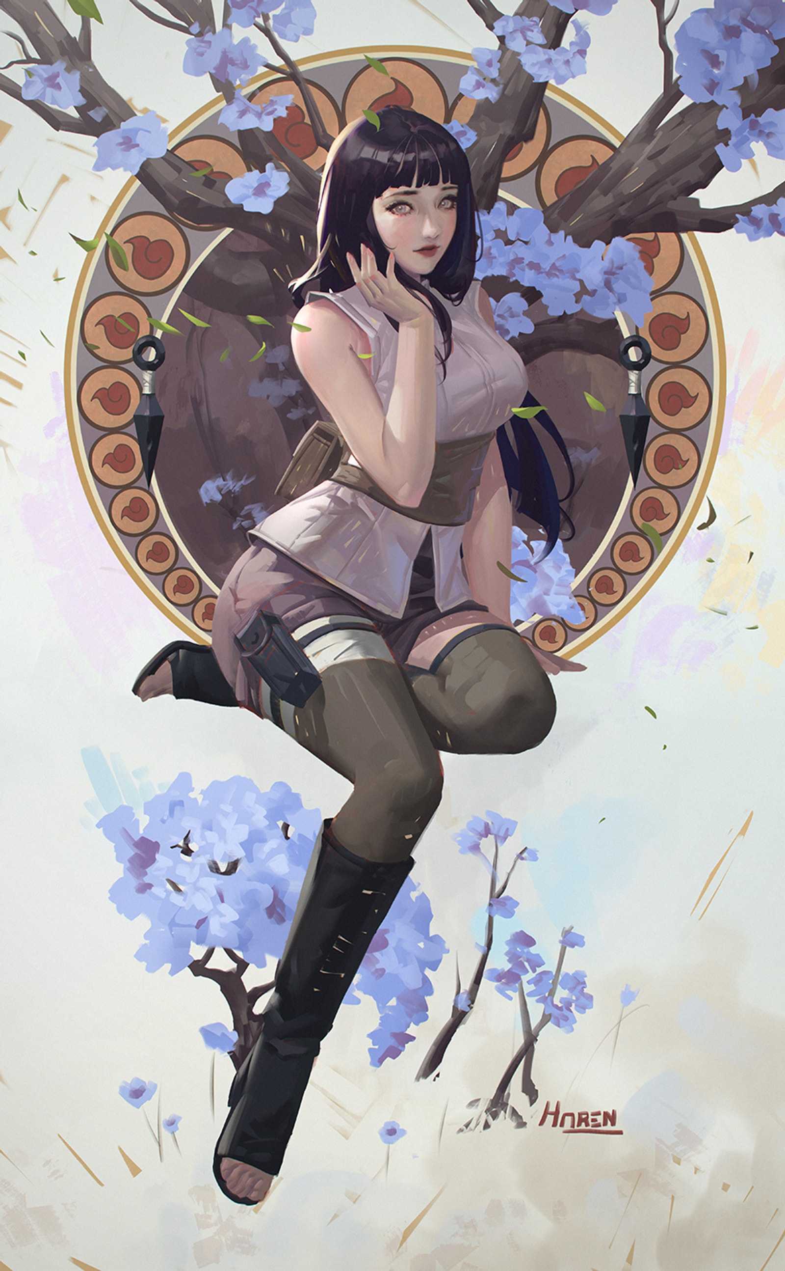 1600x2588  Hinata Hyuga Wallpaper - KoLPaPer - Awesome Free HD Wallpapers