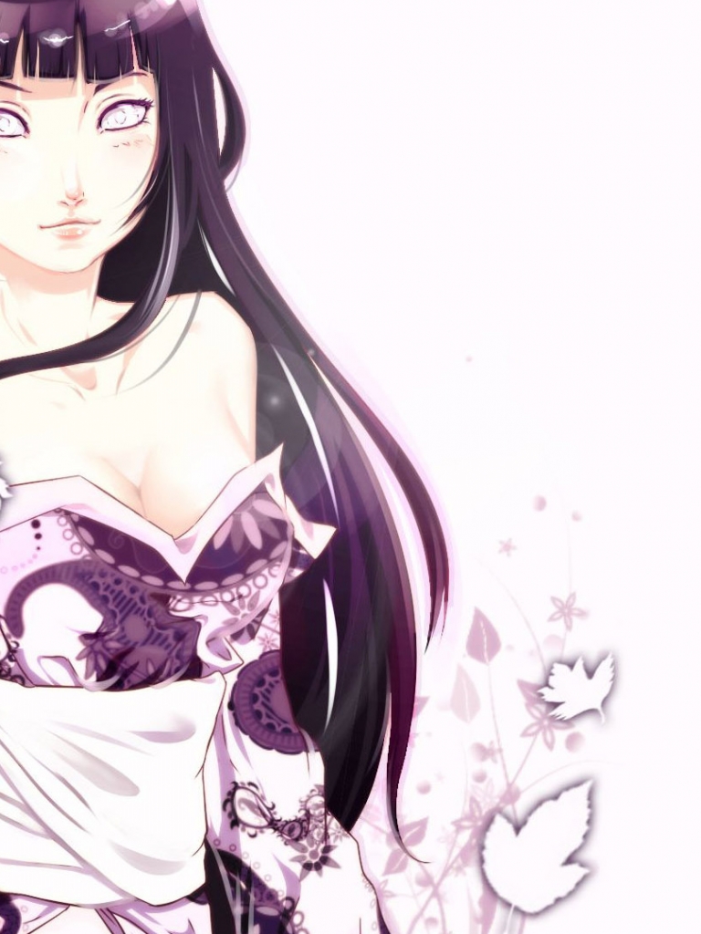 768x1024  Hinata Hyuga Wallpaper Anime Wallpaper Wallpaperlepi - Hinata Hyuga Wallpaper Phone - 768x1024 - Загрузить HD обои - WallpaperTip
