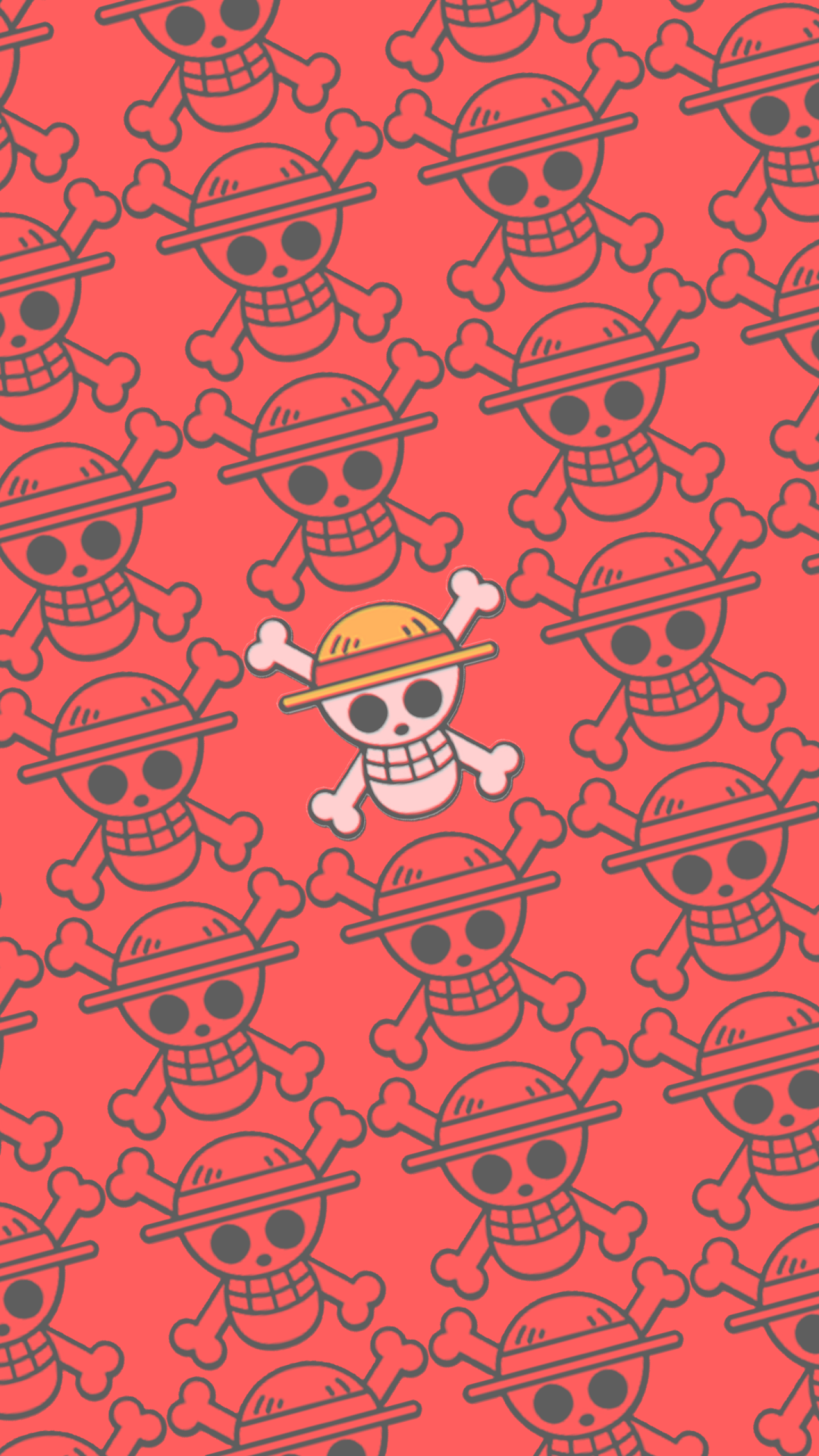 1080x1920 Luffy One Piece Android Wallpapers - Wallpaper Cave
