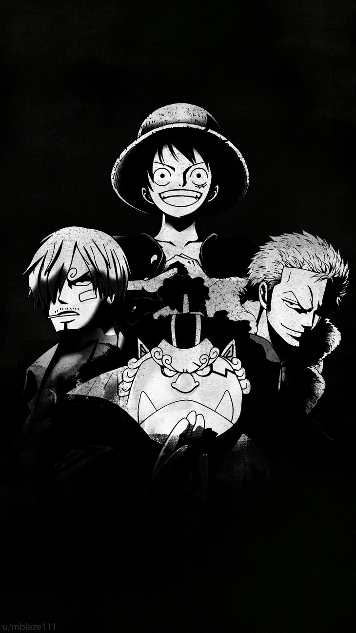 One piece фон стим