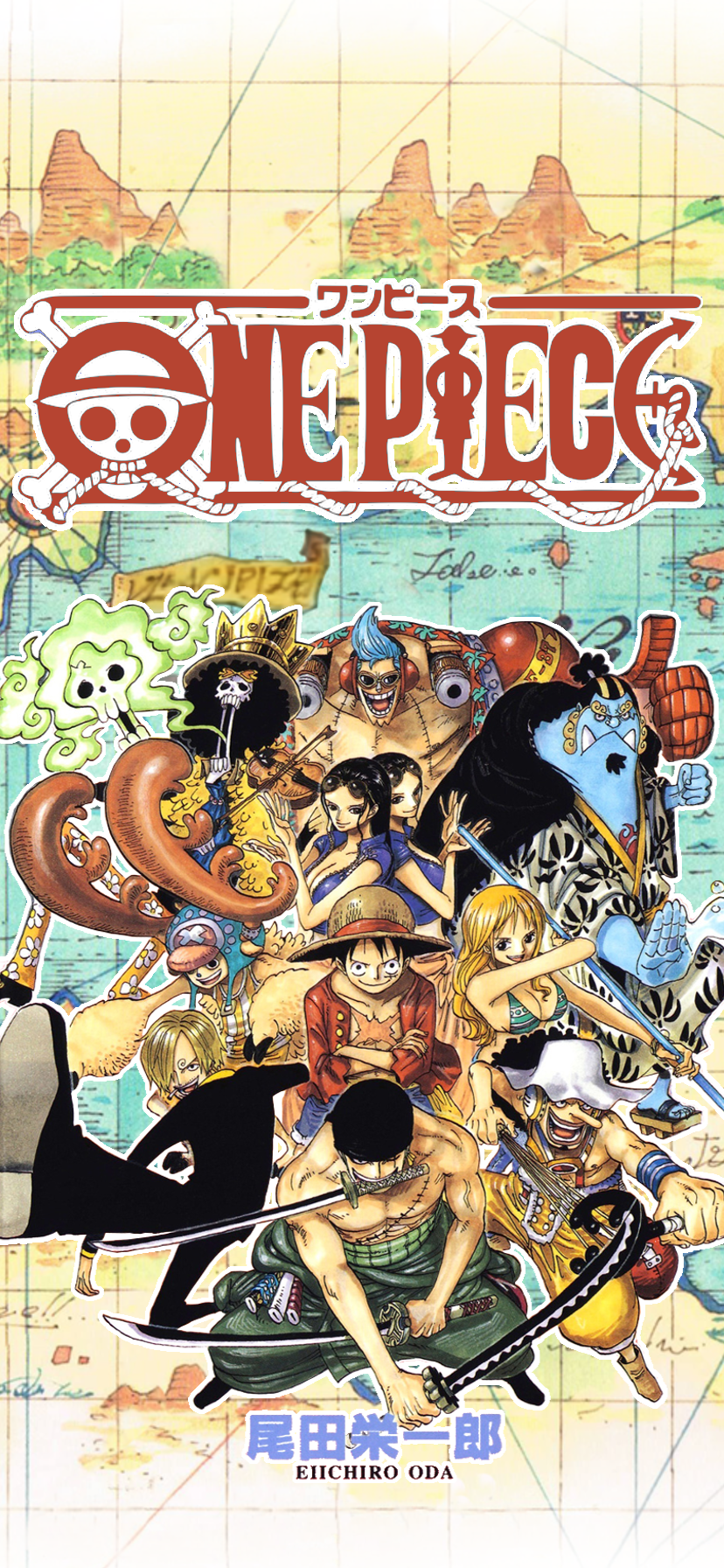828x1792 One Piece Обои: Лучшие 4k фоны One Piece [95+ HD] 