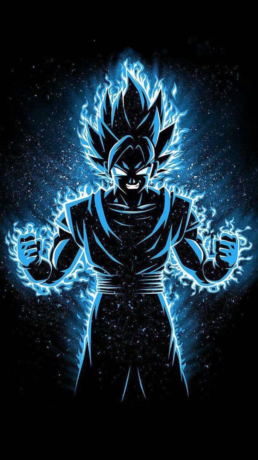 1080x1920  Songoku Wallpapers - Wallpaper Cave