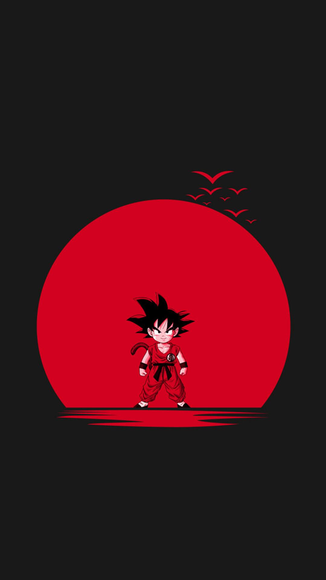 1080x1920   HD Wallpaper Son Goku Dragon Ball Super