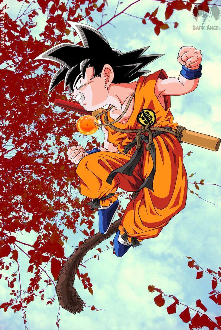 731x1092  Son Goku в Twitter: «Некоторые классные обои для телефона.…» 