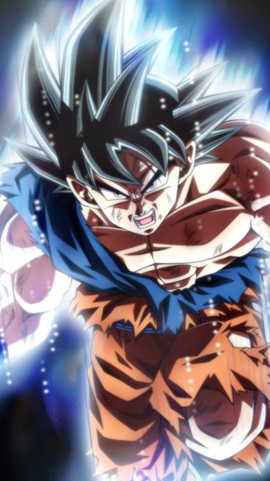 900x1600  Son Goku Wallpaper - Wallpaper Sun