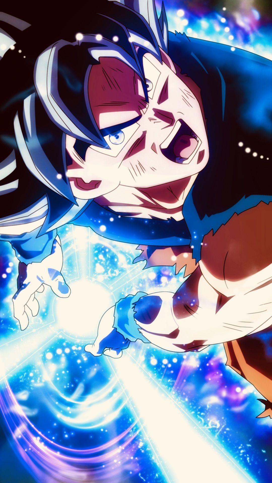 1080x1920   Goku Gohan Dragon Ball Z: Kakarot 4K Wallpaper # 3.725 