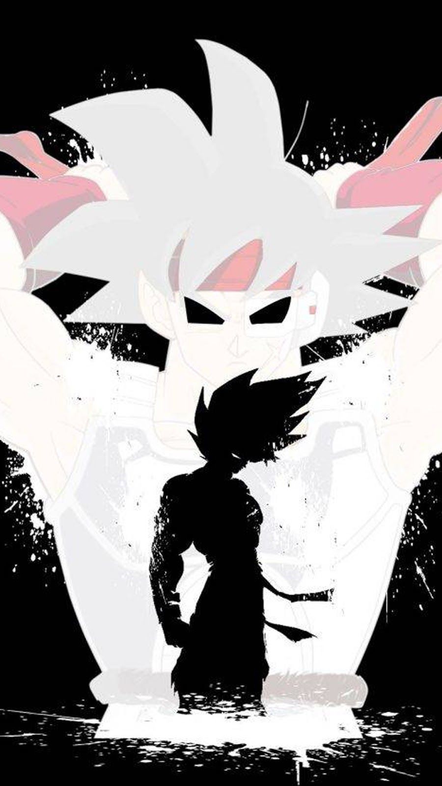 900x1600   48+] Goku Phone Wallpaper на WallpaperSafari