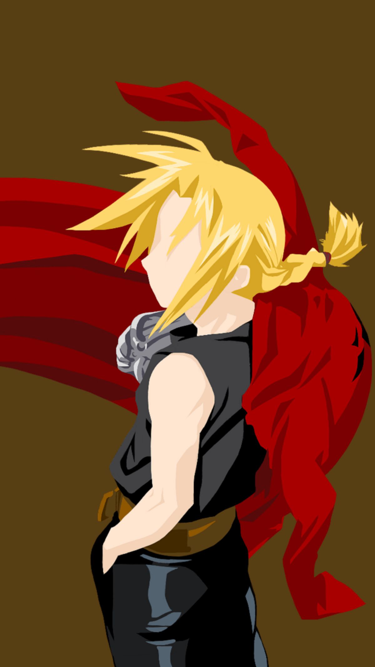 1200x2134  Anime обои HD: Fullmetal Alchemist Brotherhood Live Wallpaper 