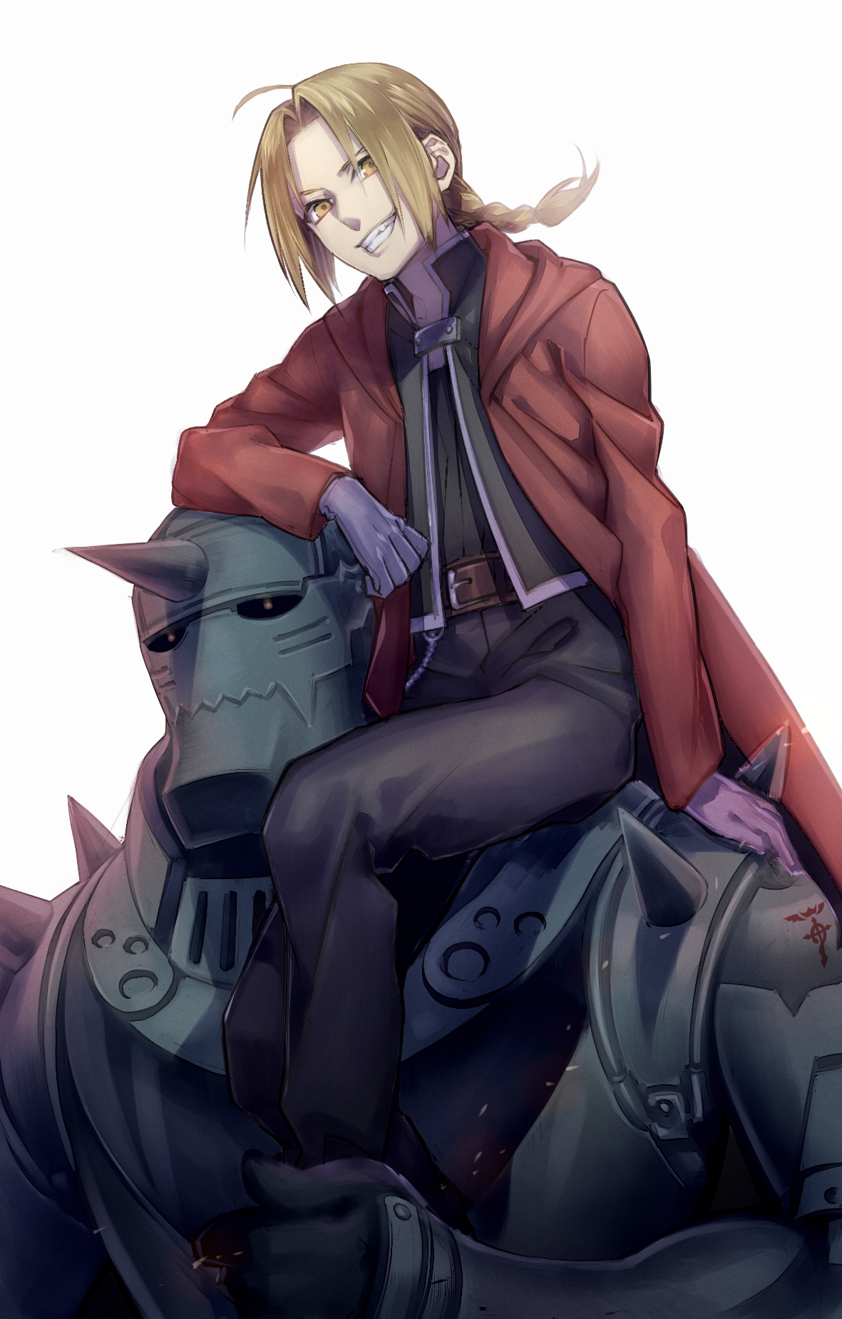 1181x1850   Аниме обои HD: Fullmetal Alchemist Brotherhood Эдвард И Альфонс обои 